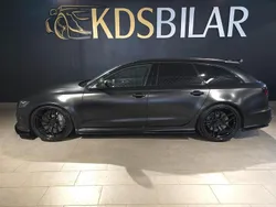 Svart Begagnad 2015 Audi RS6 Premium Kombi | 529 500 kr (Dyr)