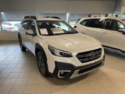 Vit Ny 2024 Subaru Outback SUV | 474 900 kr