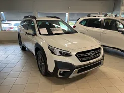 Vit Ny 2024 Subaru Outback SUV | 474 900 kr