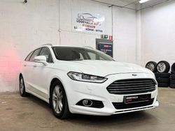 Vit Begagnad 2014 Ford Mondeo Titanium Kombi | 94 900 kr (Lite dyr)