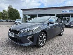 Grå Begagnad 2019 Kia Ceed Sportswagon Kombi | 149 900 kr (Marknadspris)