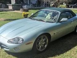 Svart metallic Begagnad 1998 Jaguar XK Cab | 179 000 kr