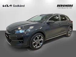 Grå Begagnad 2022 Kia XCeed Advance SUV | 269 900 kr (Lite dyr)