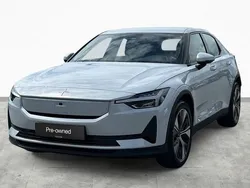 Silver Begagnad 2023 Polestar 2 Long Range Single Motor Sedan | 454 900 kr (Dyr)