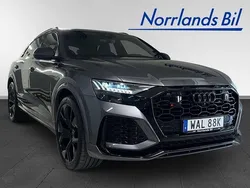 Daytonagrå pärleffekt Begagnad 2021 Audi RS Q8 SUV | 1 069 000 kr