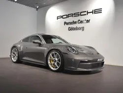 Mörkgrå (grey) Begagnad 2023 Porsche 911 GT3 Sportkupé | 2 450 000 kr
