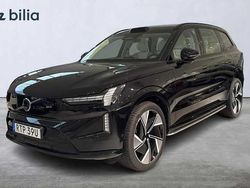 Svart Begagnad 2025 Volvo EX90 Plus SUV | 869 000 kr
