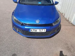 Blå Begagnad 2009 VW Scirocco Style Sportkupé | 45 000 kr (Marknadspris)