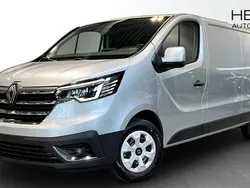 Ny 2024 Renault Trafic Van | 327 900 kr