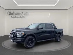 Svart Begagnad 2023 RAM 1500 Pickup | 931 250 kr