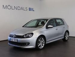 Silver Begagnad 2012 VW Golf VII Halvkombi | 69 900 kr (Marknadspris)