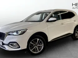 Vit (white) Begagnad 2021 MG EHS Luxury SUV | 264 900 kr (Lite dyr)