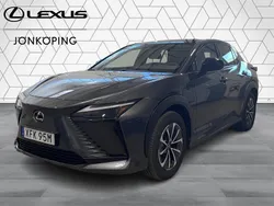 Grå Begagnad 2023 Lexus RZ 450e Executive Line SUV | 499 000 kr