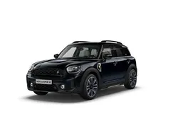 Blå Begagnad 2023 Mini Cooper Countryman SUV | 399 500 kr (Lite dyr)