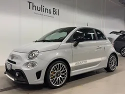 Grå Begagnad 2020 Abarth 595 Halvkombi | 179 900 kr (Lite dyr)