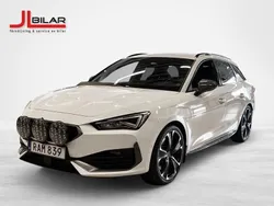 Vit Begagnad 2023 Cupra Leon VZ2 Kombi | 334 000 kr (Marknadspris)
