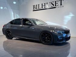Grå Begagnad 2019 BMW 330e M Sport Sedan | 309 900 kr (Lite dyr)