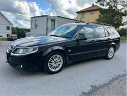 Svart Begagnad 2007 Saab 9-5 Kombi | 21 500 kr (Bra pris)