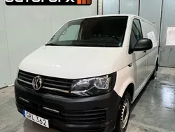 Vit Begagnad 2017 VW T6 Van | 189 900 kr (Marknadspris)