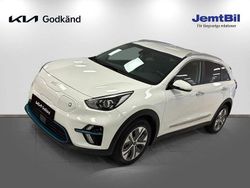 Vit Begagnad 2022 Kia e-Niro Advance SUV | 289 000 kr (Marknadspris)