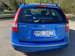 Blå Begagnad 2008 Hyundai i30 Kombi | 48 000 kr (Marknadspris)