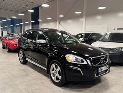Svart Begagnad 2013 Volvo XC60 R-Design SUV | 104 900 kr (Superpris)