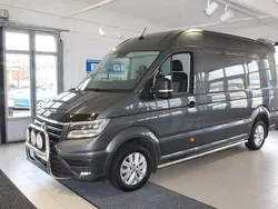 Grå Begagnad 2019 VW Crafter Van | 389 000 kr (Marknadspris)