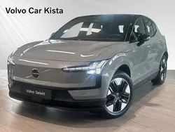 Grå Begagnad 2024 Volvo EX30 Single Motor SUV | 339 900 kr