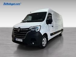 Vit Begagnad 2023 Renault Master Van | 309 000 kr (Bra pris)