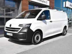 Vit Ny 2025 VW T6.1 Van | 631 938 kr (Marknadspris)
