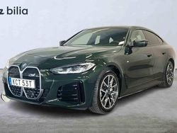 Grön Begagnad 2023 BMW i4 Sedan | 399 000 kr (Lite dyr)
