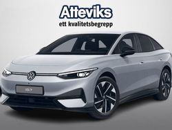 Ny 2025 VW ID.7 Pro Halvkombi | 668 900 kr (Marknadspris)