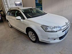 Vit Begagnad 2014 Citroën C5 Kombi | 84 900 kr (Lite dyr)