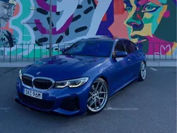 Blå Begagnad 2020 BMW M340 M Sport Sedan | 599 900 kr (Marknadspris)