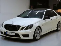 Begagnad 2013 Mercedes E63 AMG Kleemann Sedan | 399 900 kr