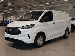 Vit (frozen white) Begagnad 2025 Ford Transit Custom Trend Van | 509 800 kr