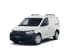Vit Ny 2025 VW Caddy Minibuss | 435 500 kr (Lite dyr)