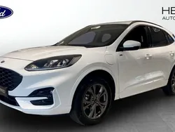 Vit (white) Begagnad 2024 Ford Kuga ST-Line SUV | 299 900 kr (Marknadspris)