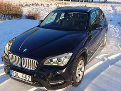 Begagnad 2013 BMW X1 xLine SUV | 125 000 kr (Lite dyr)
