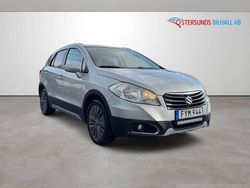 Silver Begagnad 2015 Suzuki SX4 Kombi | 99 900 kr (Dyr)