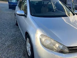 Silver Begagnad 2011 VW Golf VI Halvkombi | 94 000 kr (Marknadspris)