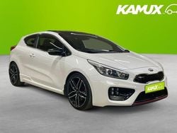 Vit Begagnad 2014 Kia Ceed GT First Edition Kombi | 104 700 kr