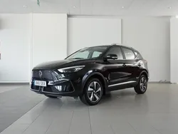 Svart Begagnad 2021 MG ZS Luxury Sedan | 239 900 kr (Superpris)