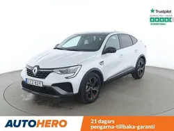 Okänd Begagnad 2021 Renault Arkana R.S. SUV | 249 000 kr (Lite dyr)
