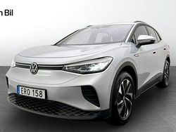 Scale silver metallic Begagnad 2023 VW ID.4 Pro SUV | 389 900 kr (Marknadspris)