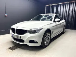 Vit Begagnad 2015 BMW 320 Gran Turismo M Sport Halvkombi | 114 900 kr