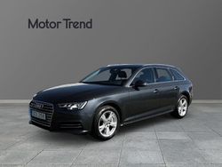 Grå Begagnad 2016 Audi A4 Proline Kombi | 229 900 kr (Marknadspris)