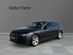 Grå Begagnad 2016 Audi A4 Proline Kombi | 239 900 kr (Lite dyr)