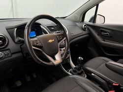 Röd Begagnad 2013 Chevrolet Trax SUV | 65 000 kr (Marknadspris)