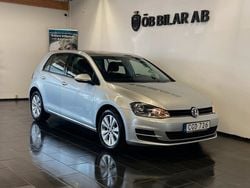 Silver Begagnad 2014 VW Golf VII Halvkombi | 74 900 kr (Marknadspris)